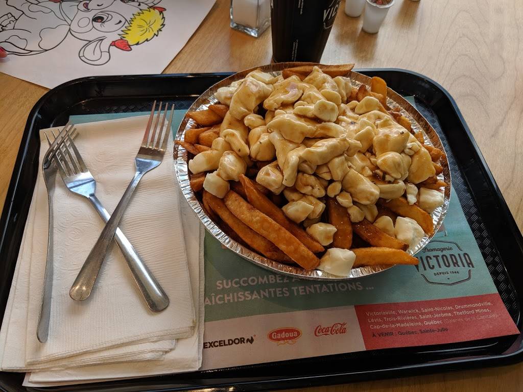 Fromagerie Victoria | restaurant | 420 Rue de Murano, Sainte-Julie, QC J3E 0G5, Canada | 4506498000 OR +1 450-649-8000