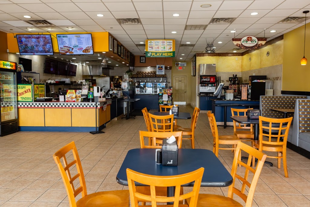 Big City Bagels & Nathans Famous Hot Dogs | bakery | Aldrich Shopping Ctr 4007, U.S. 9 N, Howell Township, NJ 07731, USA | 7323635858 OR +1 732-363-5858