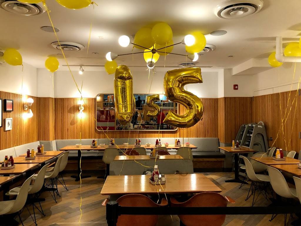 Schnippers | restaurant | 120 Church St, New York, NY 10007, USA | 2127321700 OR +1 212-732-1700