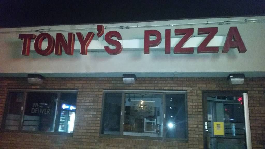 Tonys Pizzeria | restaurant | 3680 Harlem Rd, Buffalo, NY 14215, USA | 7168331700 OR +1 716-833-1700