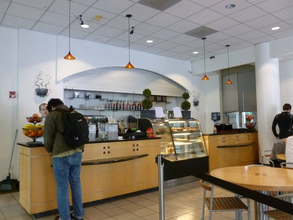 Bytes Cafe | cafe | 350 Serra Mall, Stanford, CA 94305, USA | 6507360456 OR +1 650-736-0456