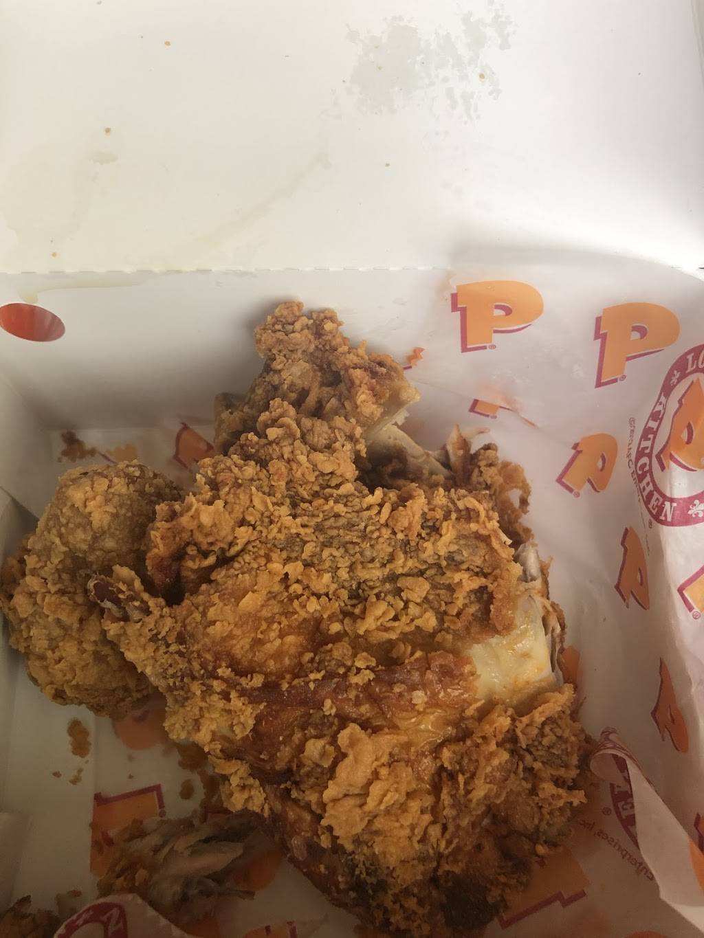 Popeyes Louisiana Kitchen | restaurant | 610 Cascade Ave SW, Atlanta, GA 30310, USA | 4047582312 OR +1 404-758-2312