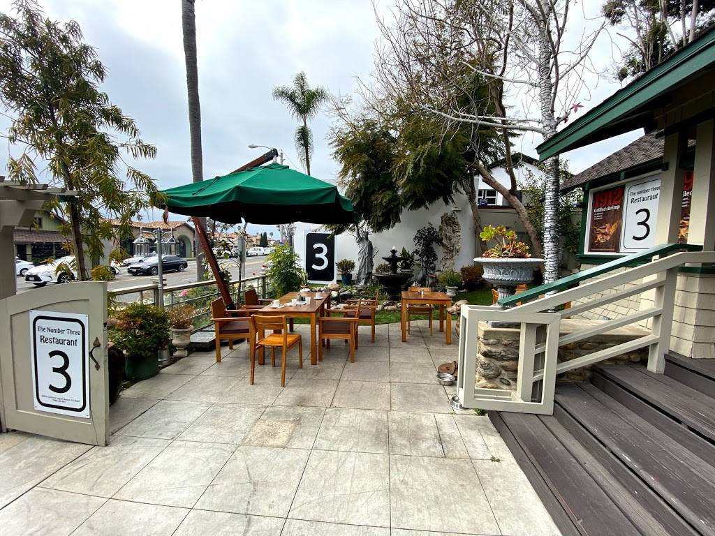 number three restaurant | restaurant | 320 N Coast Hwy, Laguna Beach, CA 92651, USA | 9495494817 OR +1 949-549-4817