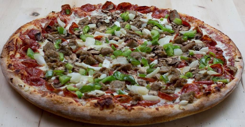 Pizza Pit | meal delivery | 330 W Main St, Sun Prairie, WI 53590, USA | 6088252818 OR +1 608-825-2818