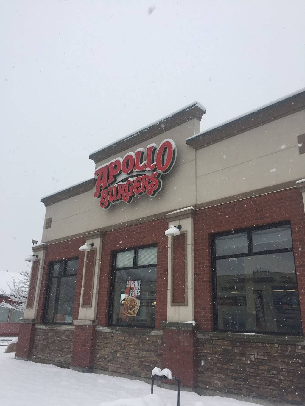 Apollo Burger | restaurant | 950 W 1700 S, Salt Lake City, UT 84104, USA | 8018869710 OR +1 801-886-9710