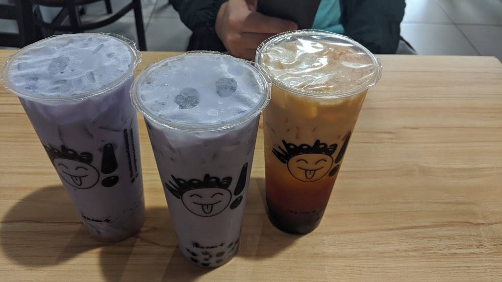 Hi Boba | restaurant | 5516 Menaul Blvd NE, Albuquerque, NM 87110, USA | 5058841744 OR +1 505-884-1744