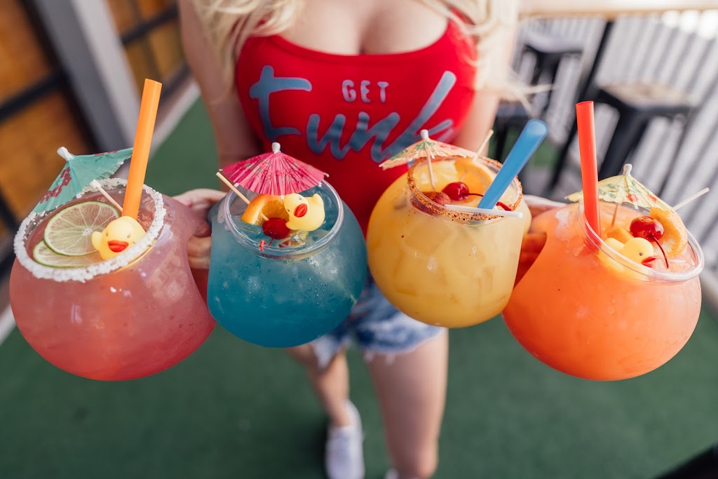 The Funky Monk | restaurant | 350 E Congress St, Tucson, AZ 85701, USA | 5207775560 OR +1 520-777-5560