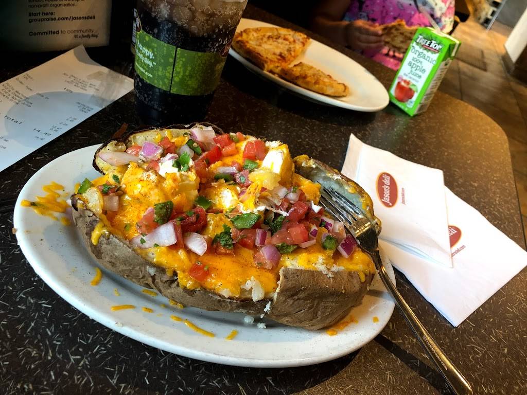 Jasons Deli | restaurant | 301 E Altamonte Dr, Altamonte Springs, FL 32701, USA | 4078300699 OR +1 407-830-0699