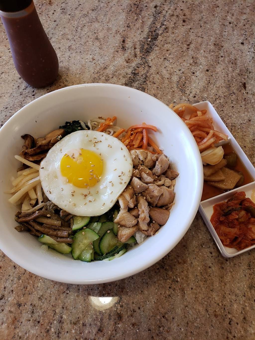 Korean Chili | restaurant | 2089 E Prosperity Ave, Tulare, CA 93274, USA | 5596866888 OR +1 559-686-6888