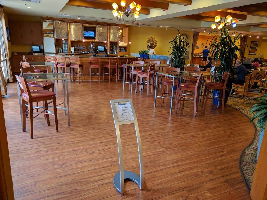 California Grill & Bar | restaurant | 1770 S Amphlett Blvd, San Mateo, CA 94402, USA | 6506536000 OR +1 650-653-6000