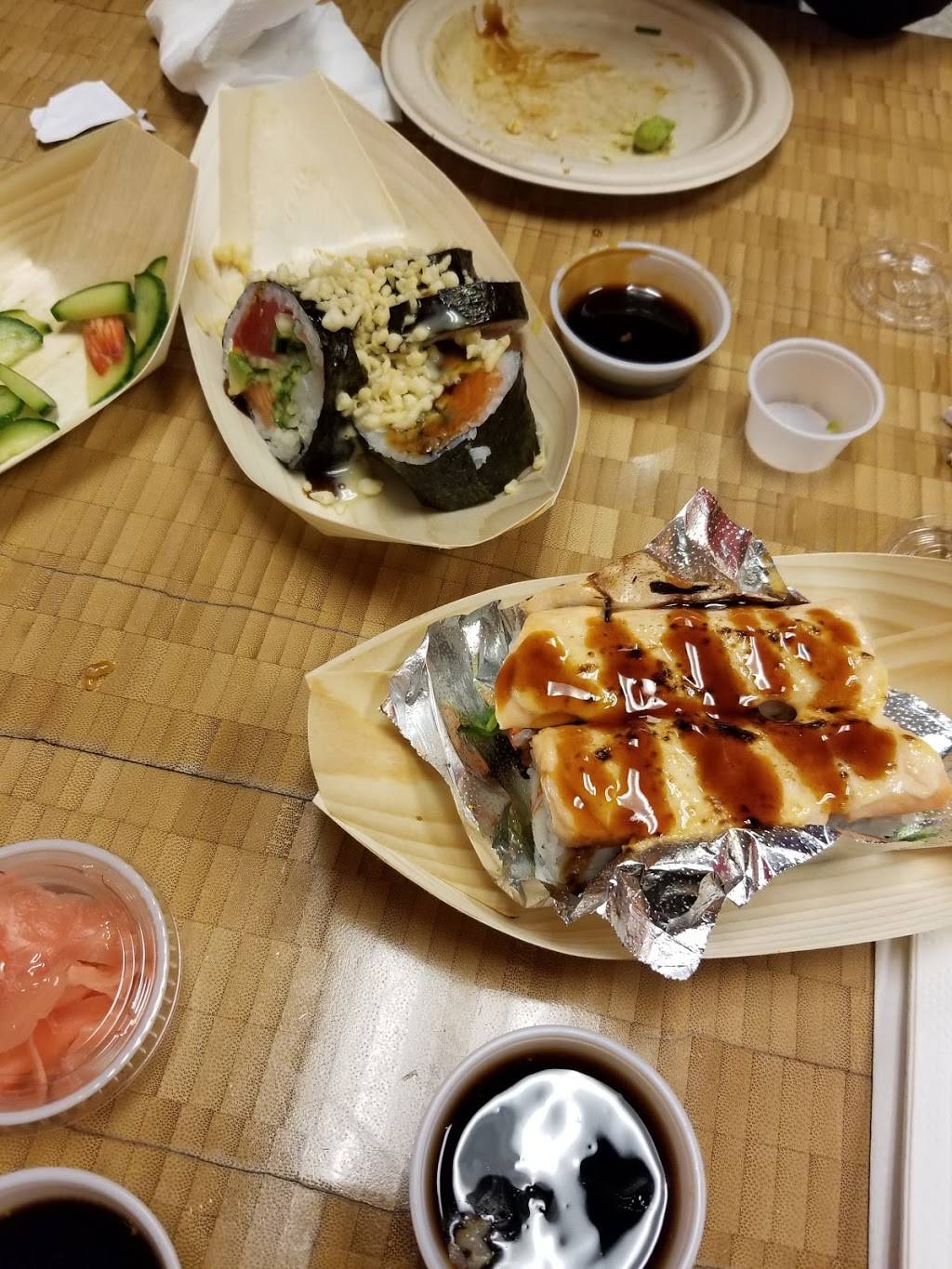 Sawara Sushi Express | restaurant | 312 Metzler Dr, Castle Rock, CO 80108, USA | 3036605328 OR +1 303-660-5328
