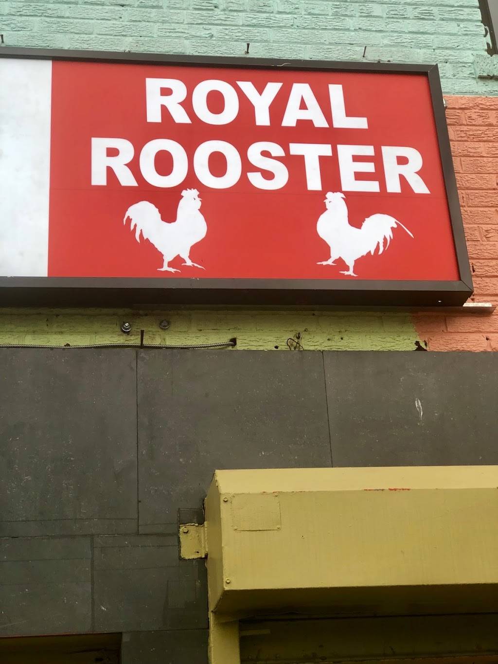 Royal Rooster Carryout | restaurant | 1822 Benning Rd NE, Washington, DC 20002, USA | 2024504606 OR +1 202-450-4606