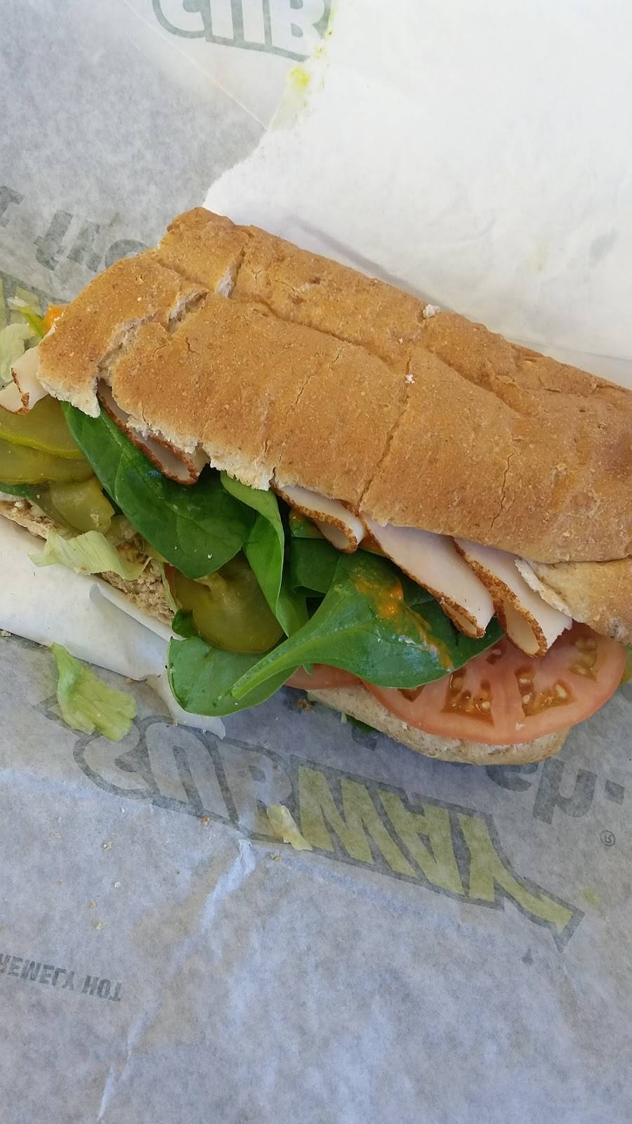 Subway Restaurants | restaurant | 1700 Webster St, Alameda, CA 94501, USA | 5105217909 OR +1 510-521-7909