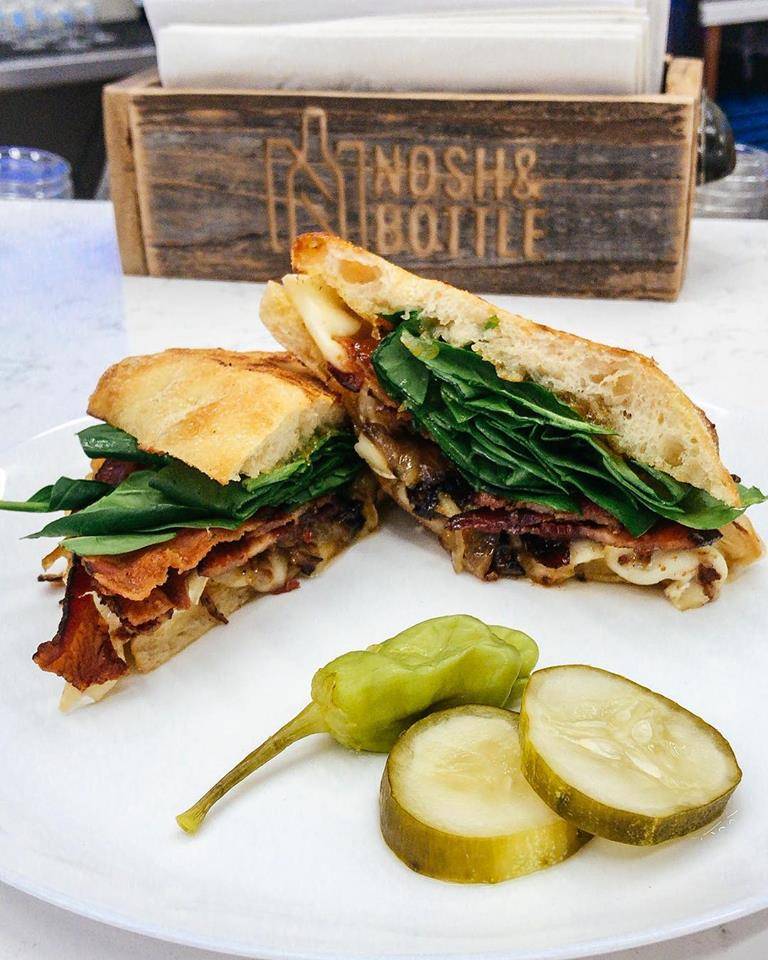 Nosh & Bottle - Catering Restaurant & Market | cafe | 370 West Las Colinas Boulevard #100, Irving, TX 75039, USA | 4694420808 OR +1 469-442-0808