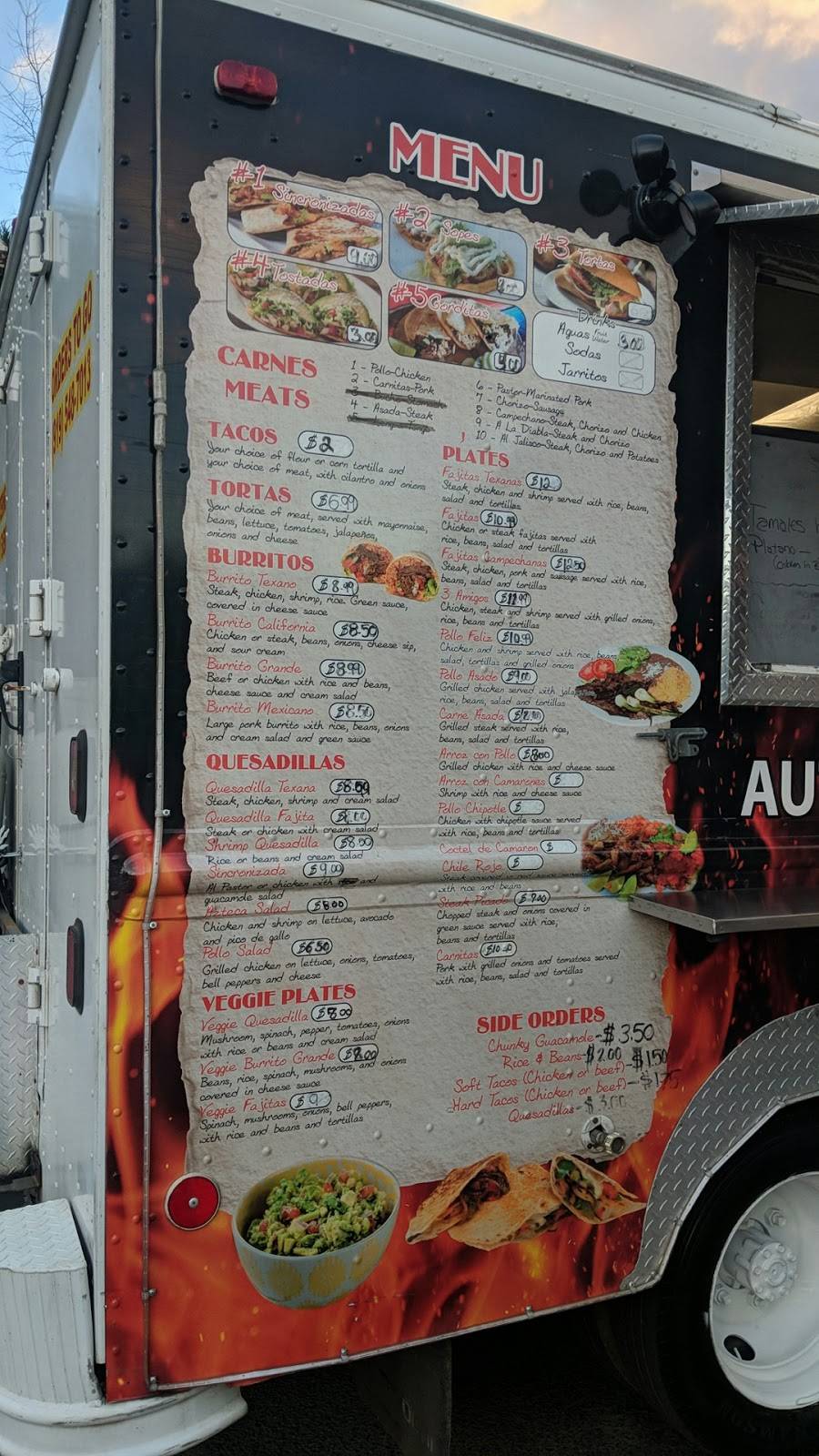 Michocan Mexican Food Truck | restaurant | Pittsboro, NC 27312, USA | 9195487013 OR +1 919-548-7013