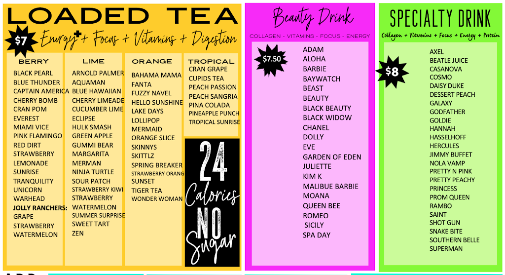 Ole Brook Nutrition | restaurant | 519 Brookway Blvd, Brookhaven, MS 39601, USA | 6016697939 OR +1 601-669-7939