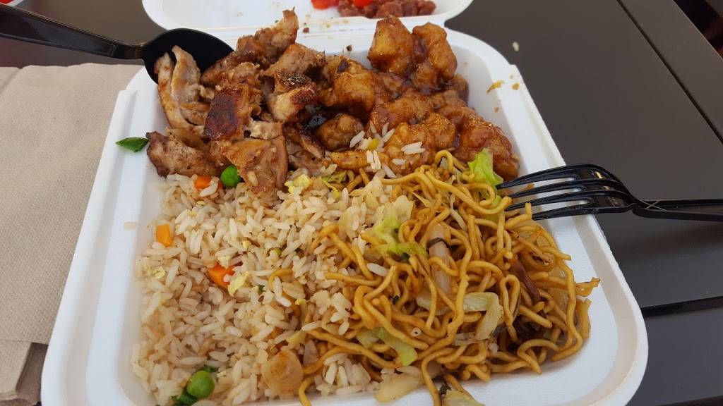 Panda Express | meal takeaway | 15333 Culver Dr #400, Irvine, CA 92604, USA | 9497333893 OR +1 949-733-3893