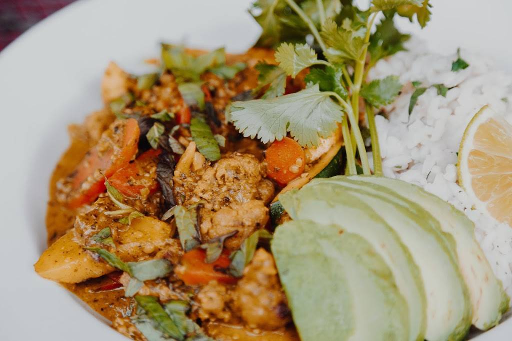 Backbone Café | Organic Health Food Sacramento | restaurant | 729 J St, Sacramento, CA 95814, USA | 9169705545 OR +1 916-970-5545