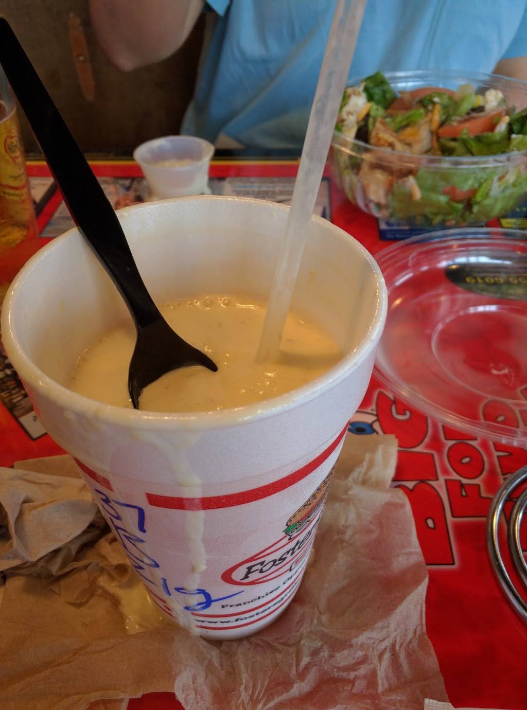 Fosters Grille | restaurant | 10266 Bristow Center Dr, Bristow, VA 20136, USA | 7033968282 OR +1 703-396-8282