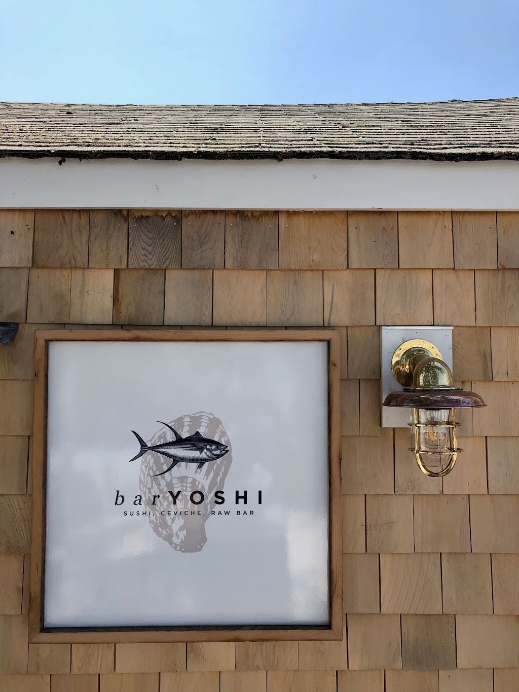 Bar Yoshi | restaurant | 21 Old South Wharf, Nantucket, MA 02554, USA | 5082281801 OR +1 508-228-1801