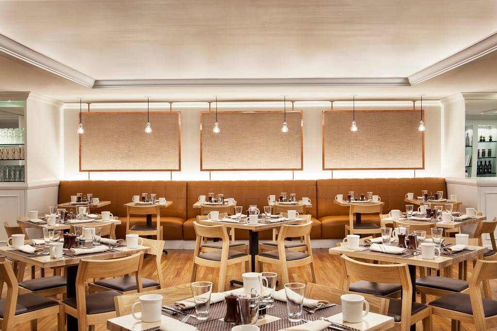 Foundry | restaurant | 270 West 43rd Street, Lobby Level, New York, NY 10036, USA | 2122012776 OR +1 212-201-2776
