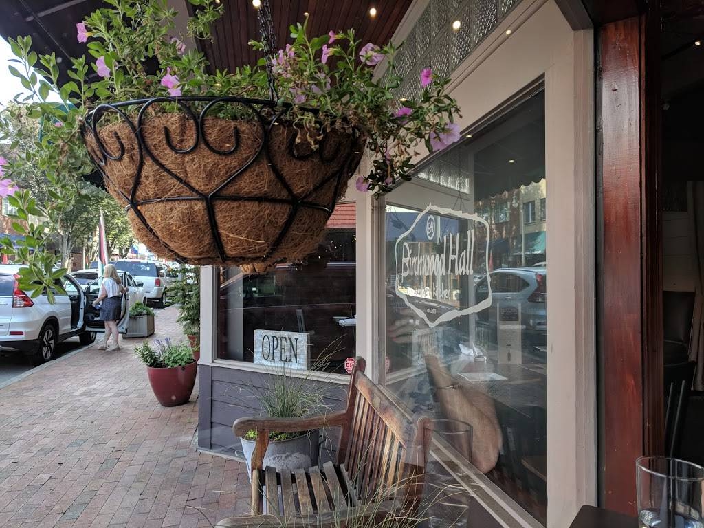 Birchwood Hall Southern Kitchen | restaurant | 111 N Main St, Waynesville, NC 28786, USA | 8282466111 OR +1 828-246-6111
