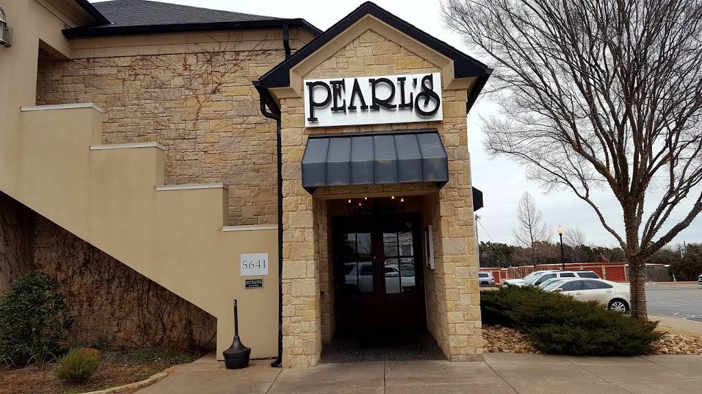 Pearls Oyster Bar | restaurant | 5641 N Classen Blvd, Oklahoma City, OK 73118, USA | 4058488008 OR +1 405-848-8008