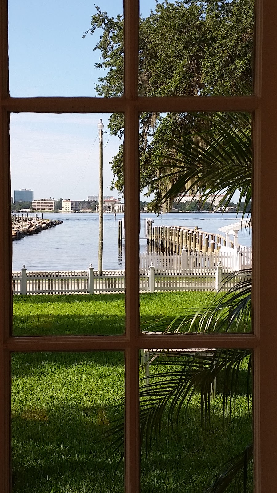 Palmetto Riverside Bed and Breakfast | restaurant | 1102 Riverside Dr, Palmetto, FL 34221, USA | 9419815331 OR +1 941-981-5331