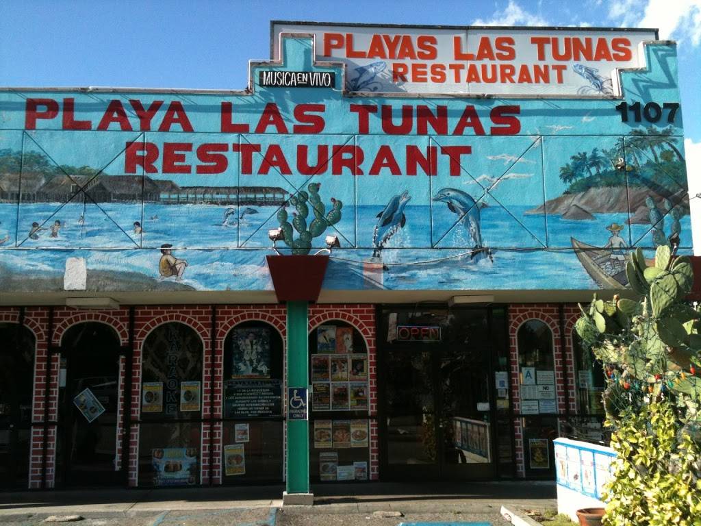 Playa Las Tunas Restaurant | restaurant | 1107 S Alvarado St, Los Angeles, CA 90006, USA | 2133658504 OR +1 213-365-8504