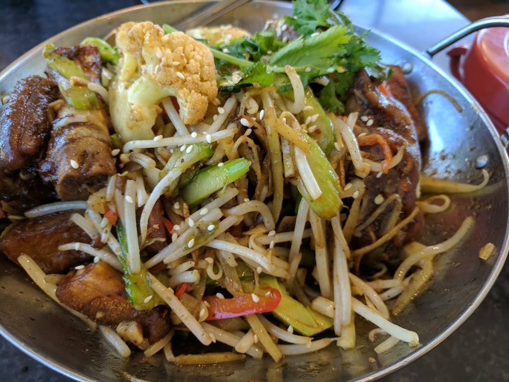 Sizzling Pot King | restaurant | 122 S Sunnyvale Ave, Sunnyvale, CA 94086, USA | 4084819983 OR +1 408-481-9983