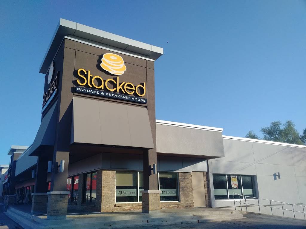 Stacked Pancake & Breakfast House | restaurant | 20 Woodlawn Rd E Unit 8, Guelph, ON N1H 1G7, Canada | 5192655155 OR +1 519-265-5155