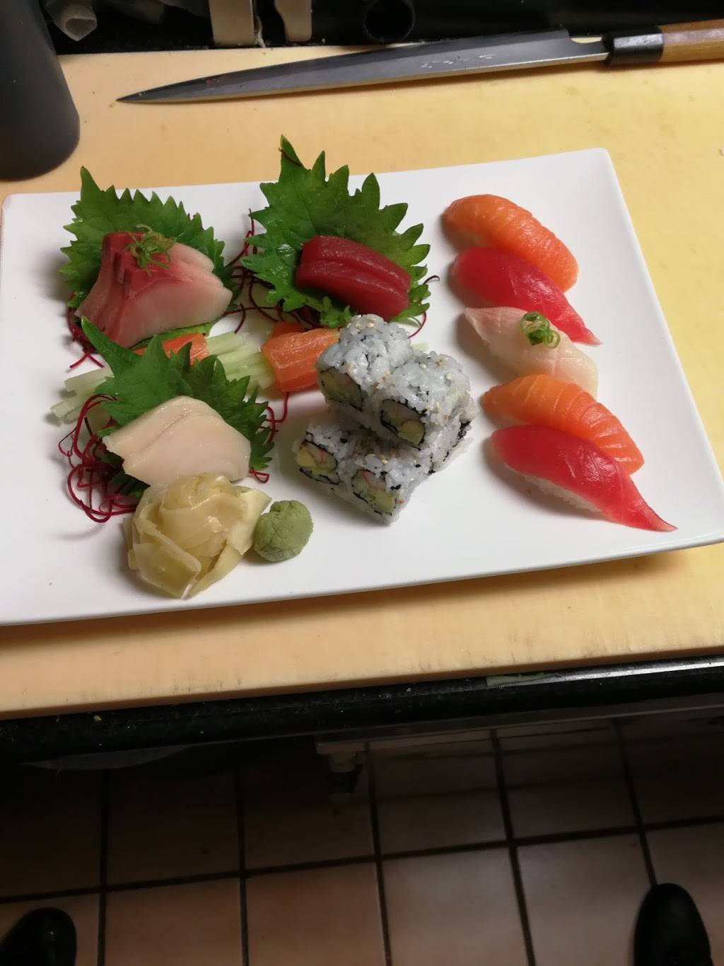 Tokyo Sushi & Hibachi | restaurant | 428 E College Ave, State College, PA 16801, USA | 8148670888 OR +1 814-867-0888