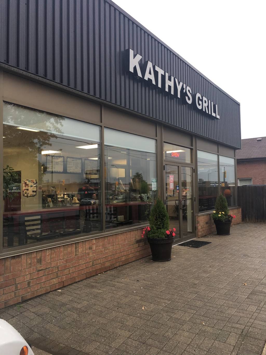 Kathys Grill | restaurant | 1158 Kennedy Rd, Scarborough, ON M1P 2L1, Canada | 6473415555 OR +1 647-341-5555