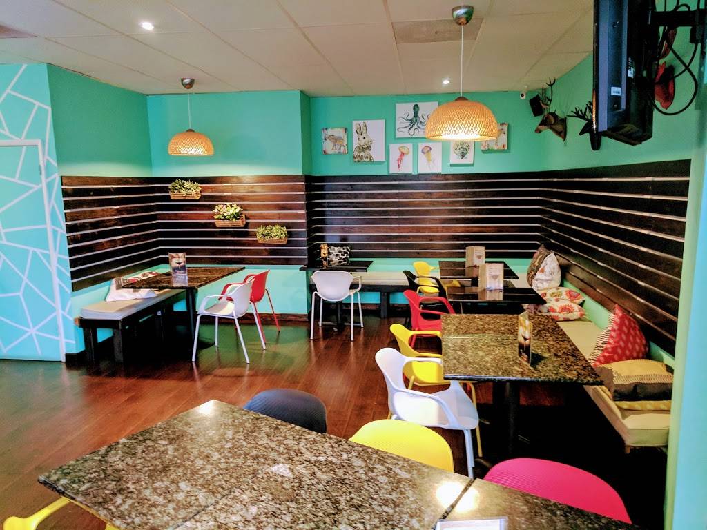 Tahntawan | restaurant | 523 Washington Blvd, Marina Del Rey, CA 90292, USA | 3105784199 OR +1 310-578-4199