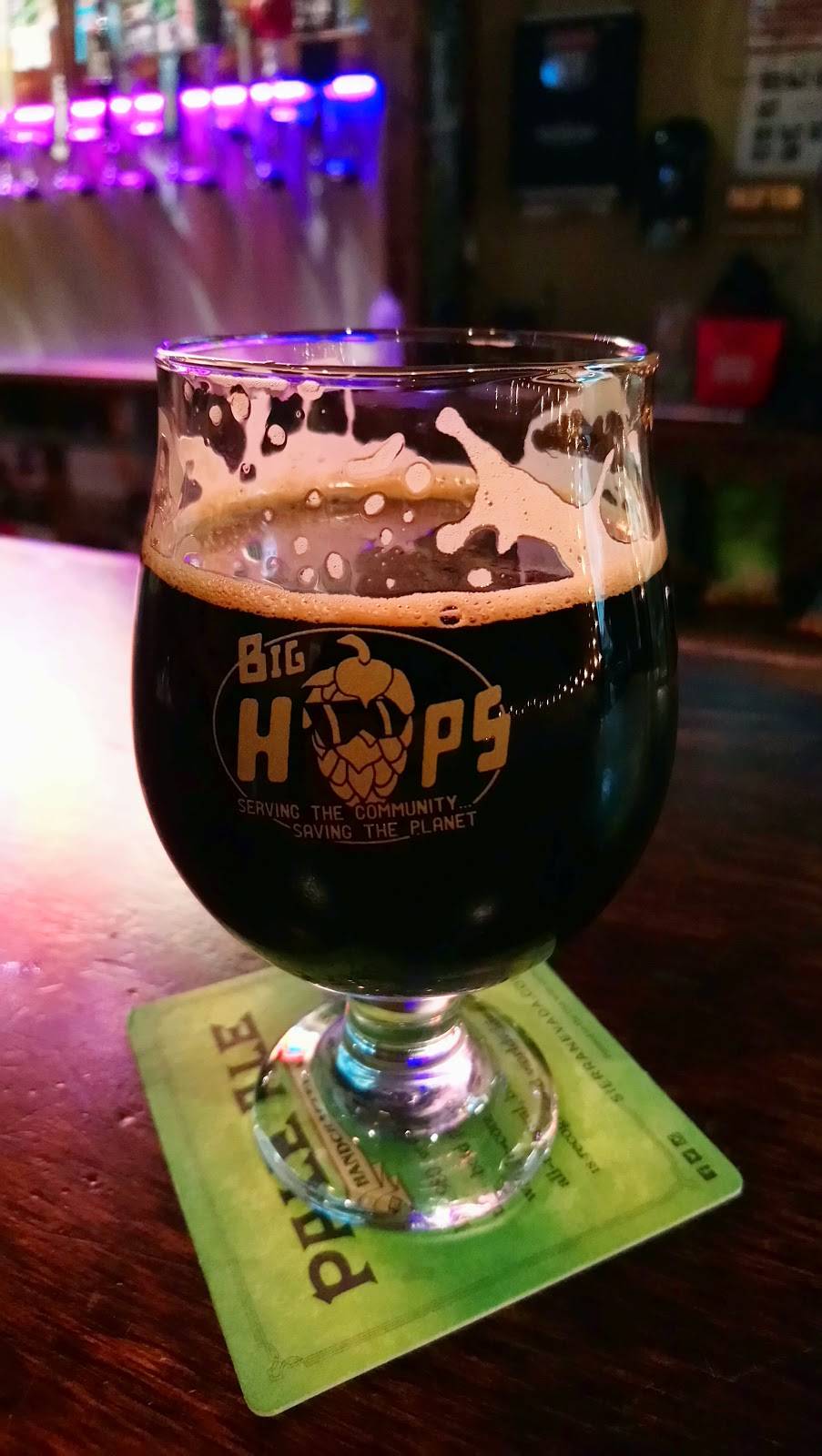 Big Hops | restaurant | 11224 Huebner Rd #204, San Antonio, TX 78230, USA | 2108779663 OR +1 210-877-9663