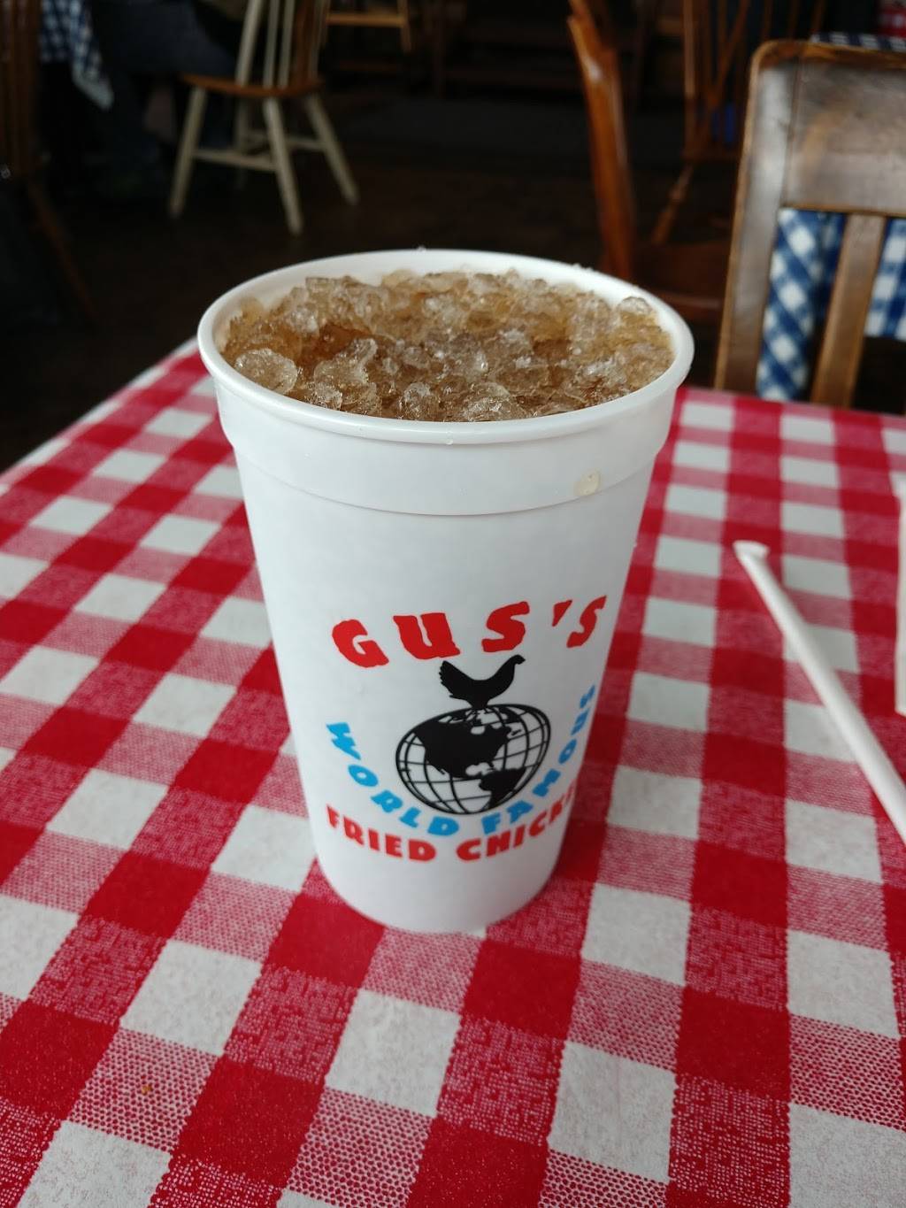 Guss World Famous Fried Chicken | restaurant | 2816 W 47th St, Kansas City, KS 66103, USA | 9132327091 OR +1 913-232-7091