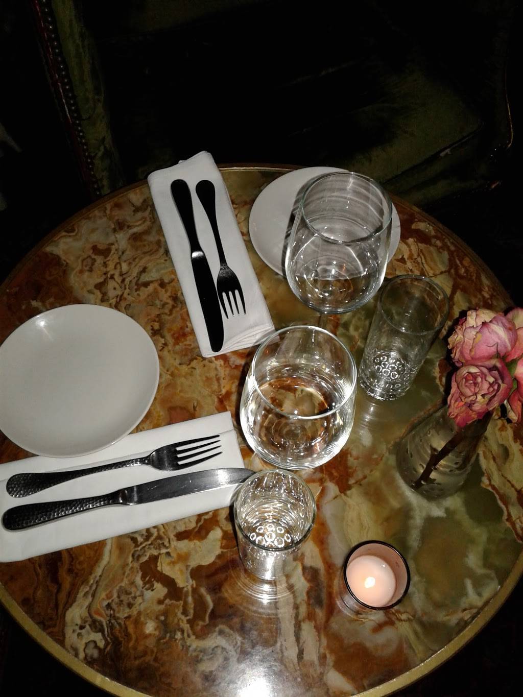 Casa La Femme | restaurant | 140 Charles St, New York, NY 10014, USA | 2125050005 OR +1 212-505-0005