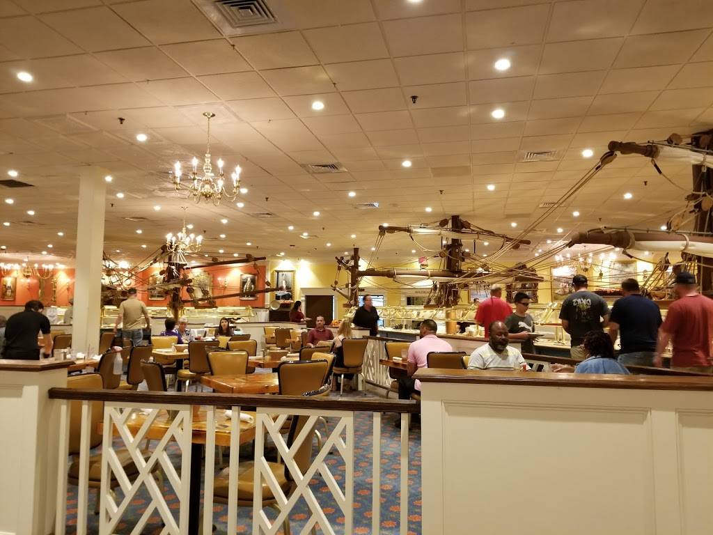 Captain Georges Seafood Restaurant | restaurant | 5363 Richmond Rd, Williamsburg, VA 23188, USA | 7575652323 OR +1 757-565-2323