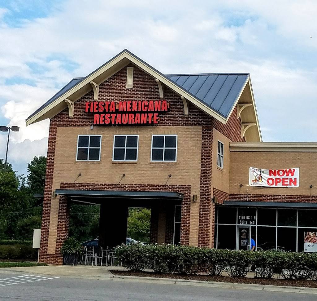 Fiesta Mexicana Youngsville | restaurant | 1170 US-1 #140, Youngsville, NC 27596, USA | 9194351540 OR +1 919-435-1540