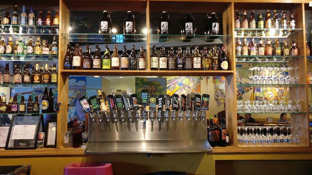 Lost Dog Cafe - McLean | meal takeaway | 1690 Anderson Rd Suite A, McLean, VA 22102, USA | 7033565678 OR +1 703-356-5678