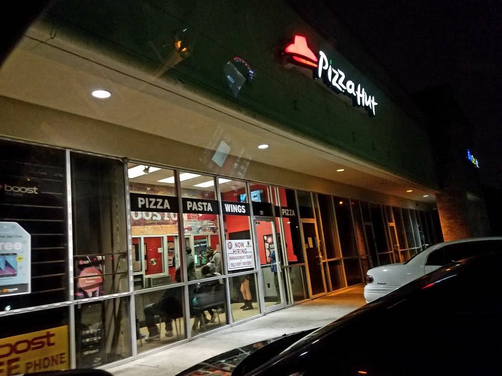 Pizza Hut | restaurant | 15002 Ella Blvd #18, Houston, TX 77090, USA | 2818720077 OR +1 281-872-0077