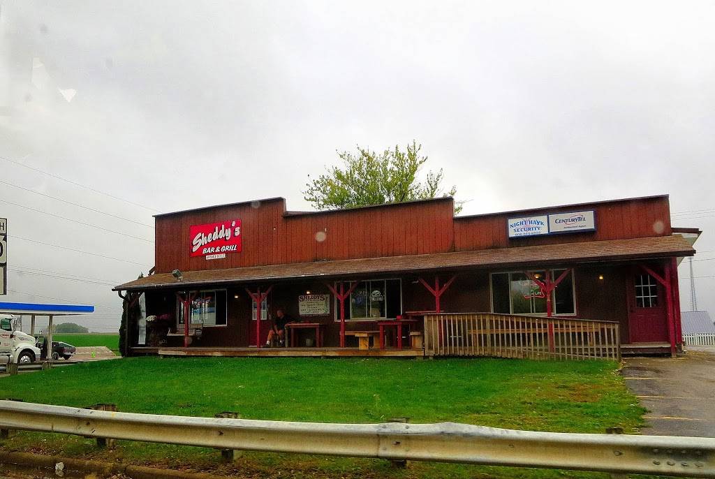 Sheddys Bar & Grill | restaurant | 407 US-18, Montfort, WI 53569, USA | 6089438711 OR +1 608-943-8711