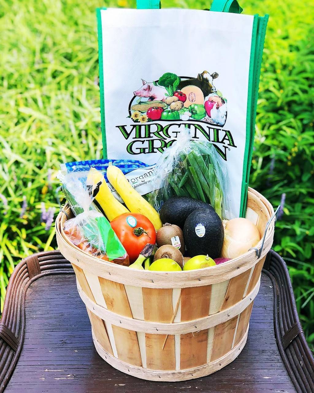 The Natural Marketplace | restaurant | 5 Diagonal St, Warrenton, VA 20186, USA | 5403494111 OR +1 540-349-4111