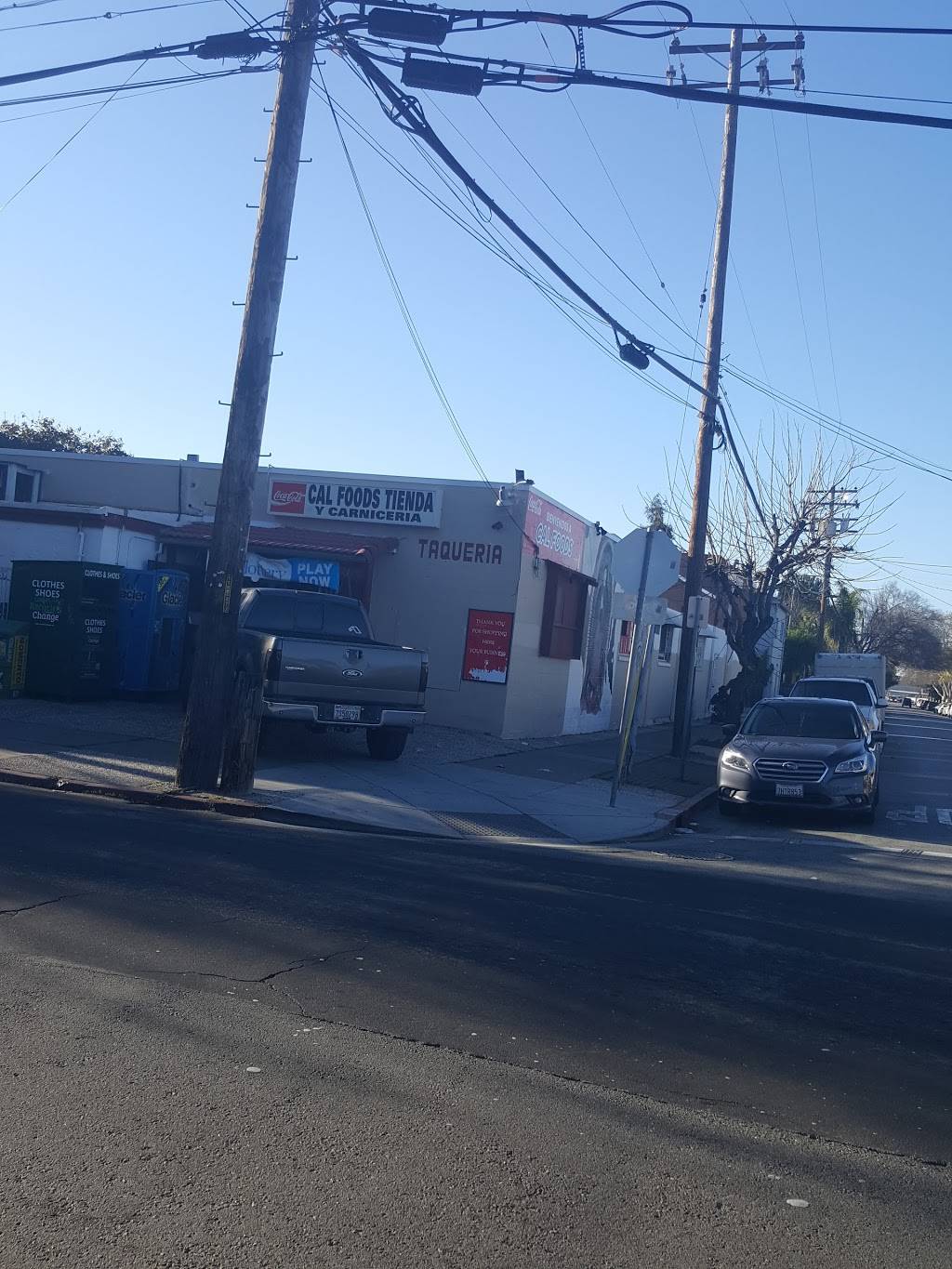 Cal Foods Mexican Deli | restaurant | 195 S 28th St, San Jose, CA 95116, USA | 4082930550 OR +1 408-293-0550