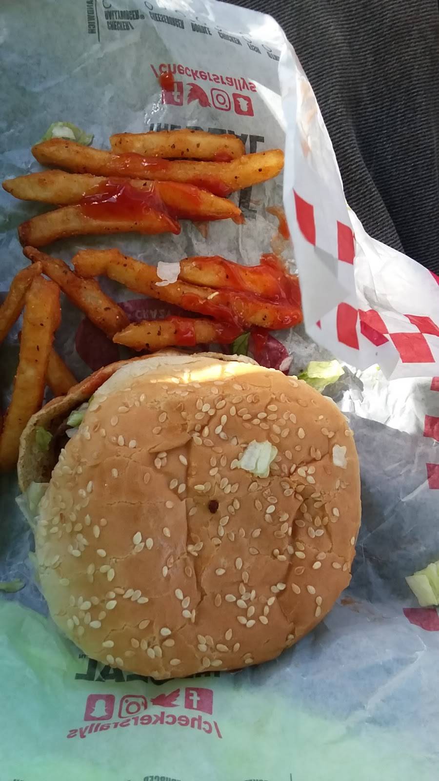 Checkers | restaurant | 2210 W International Speedway Blvd, Daytona Beach, FL 32114, USA | 3862521895 OR +1 386-252-1895