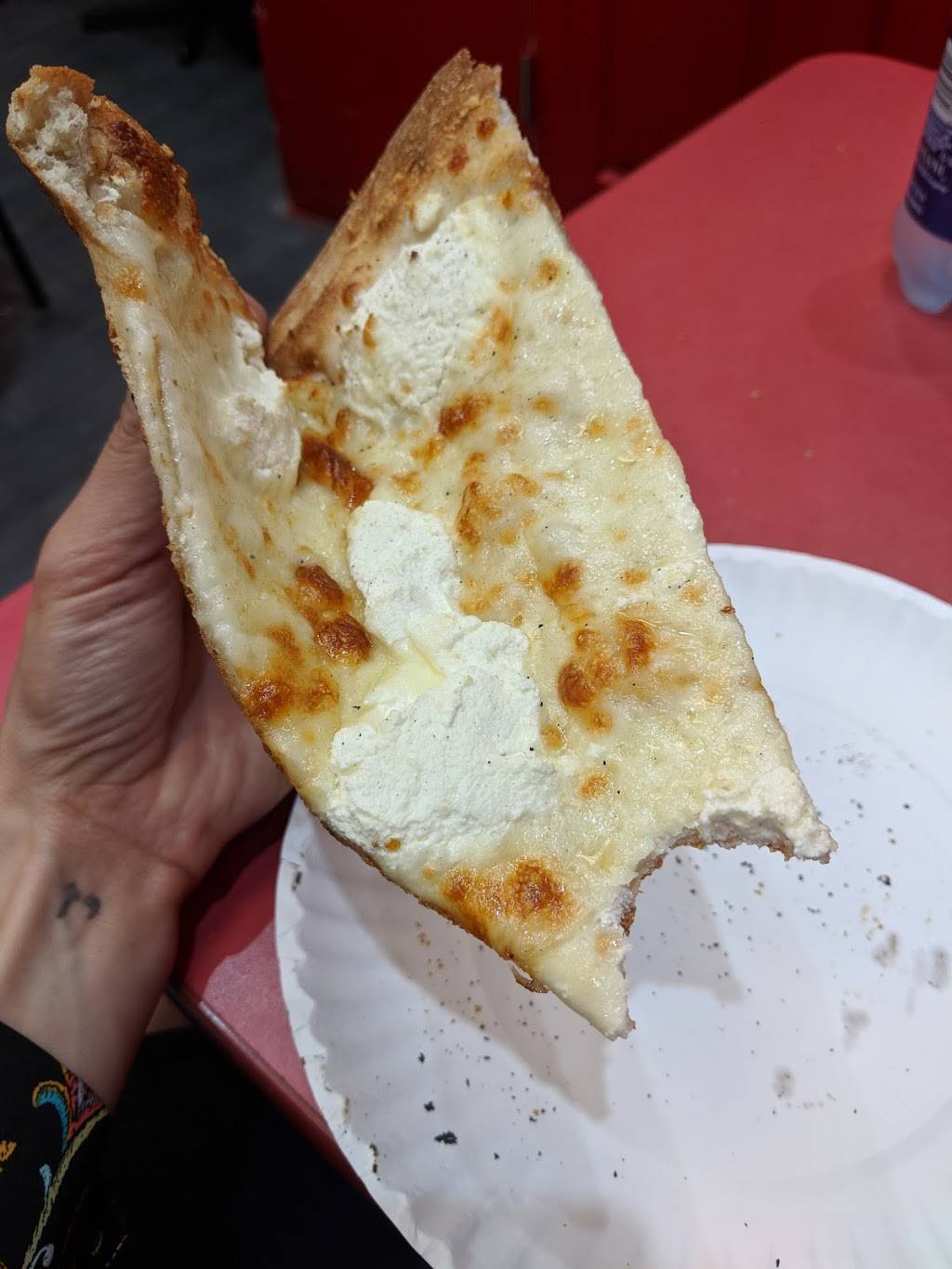 Dona Bella Pizza | restaurant | 154 Church St, New York, NY 10007, USA | 2123741130 OR +1 212-374-1130