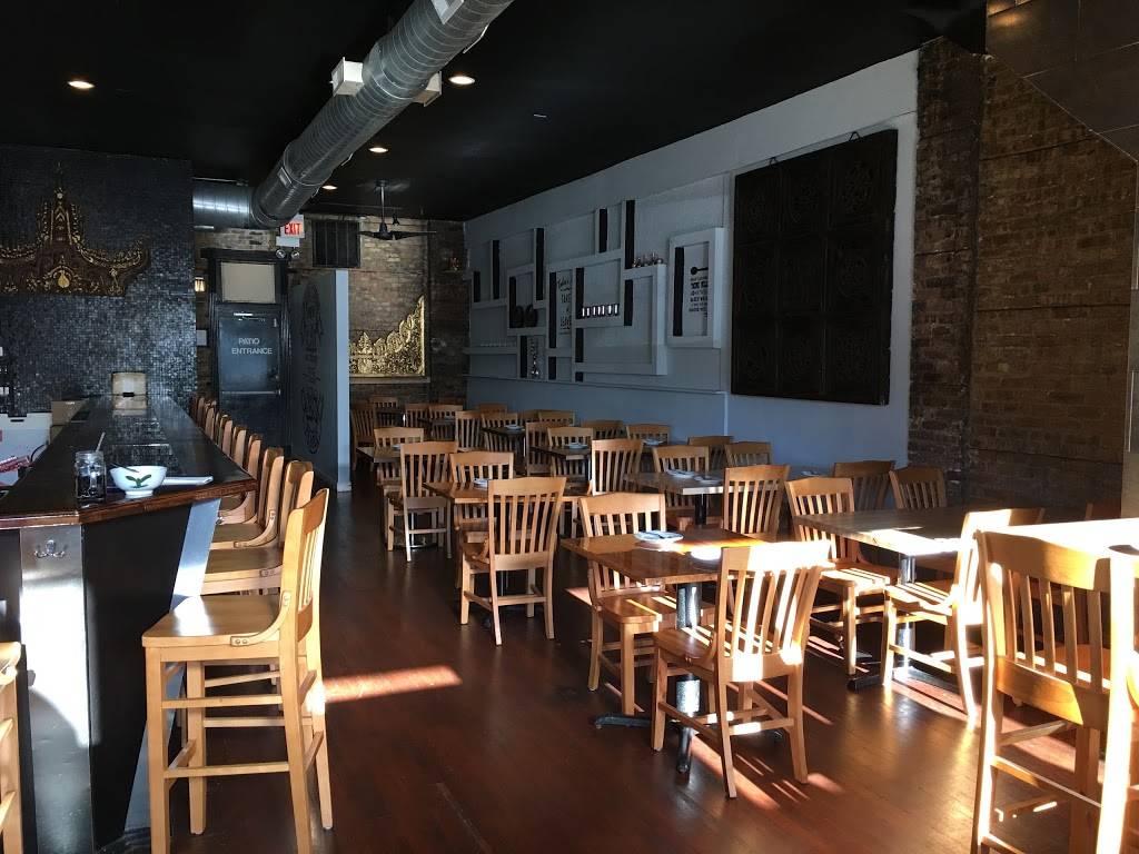 Serai | restaurant | 2169 N Milwaukee Ave, Chicago, IL 60647, USA | 8722068368 OR +1 872-206-8368