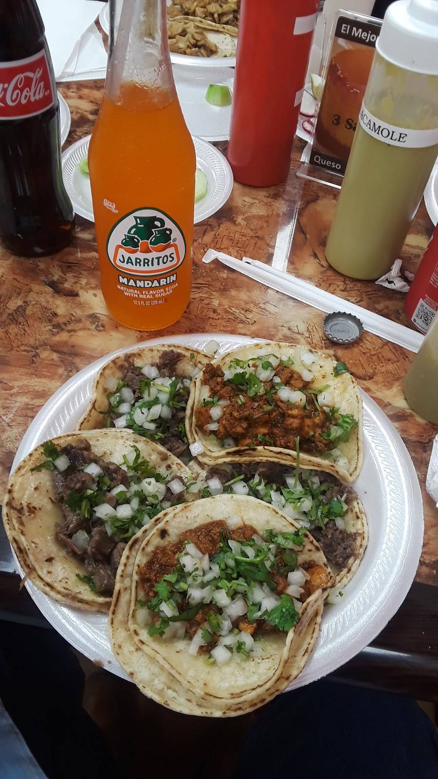 El Gallito Tacos Al Vapor | restaurant | Paramount, CA 90723, USA | 3109338762 OR +1 310-933-8762