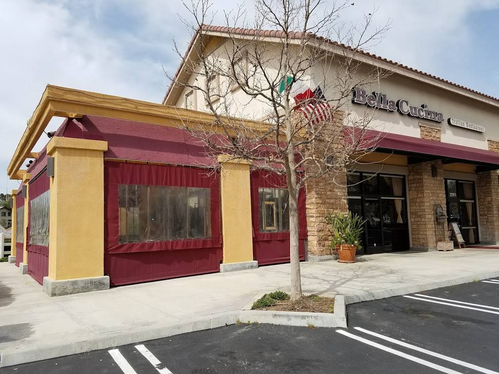 Bella Cucina | restaurant | 27911 Seco Canyon Rd, Santa Clarita, CA 91350, USA | 6612631414 OR +1 661-263-1414