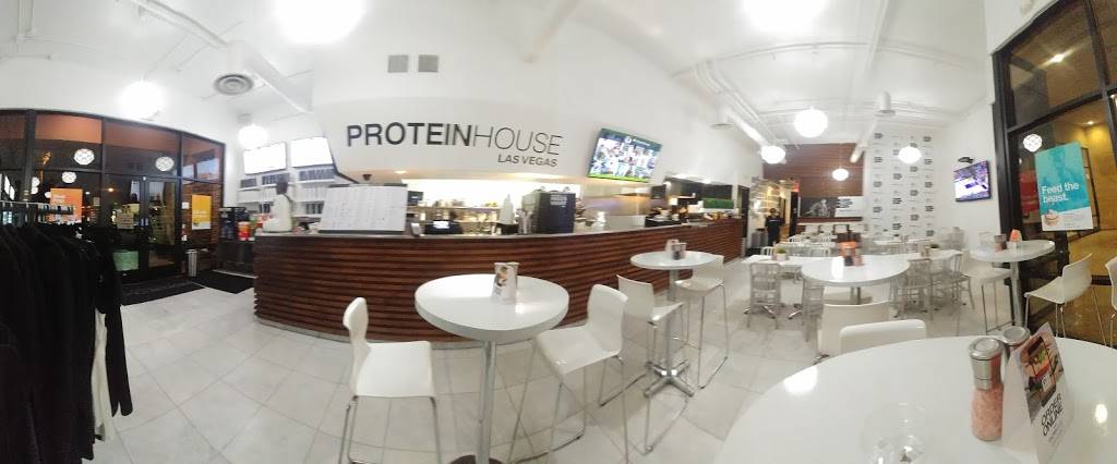 PROTEINHOUSE | restaurant | 9555 S Eastern Ave #125, Las Vegas, NV 89123, USA | 7028163443 OR +1 702-816-3443